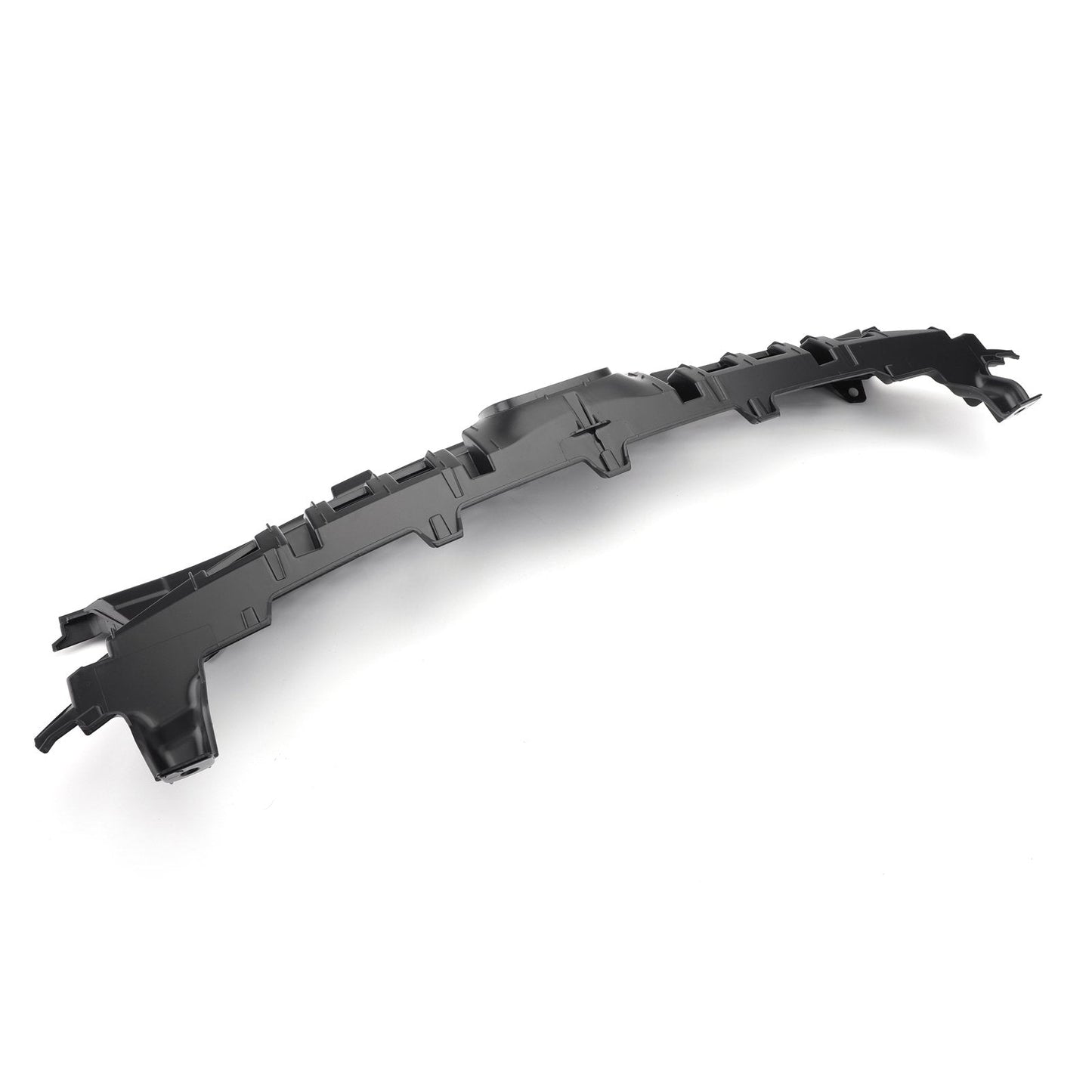 Honda 2009-2011 Civic Sedan 4 Door New Front Bumper Grille Grill Black