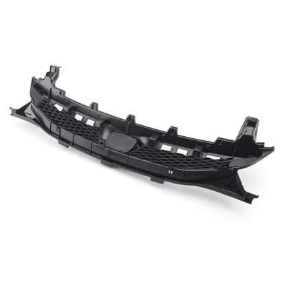 Honda 2009-2011 Civic Sedan 4 Door New Front Bumper Grille Grill Black