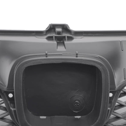 Honda 2009-2011 Civic Sedan 4 Door New Front Bumper Grille Grill Black