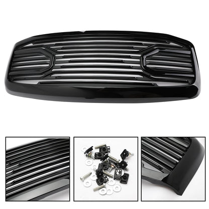 2006-2008 Dodge RAM 1500 2500/ 3500 Big Horn Grille Mesh Front Grill Shell Replacement Generic