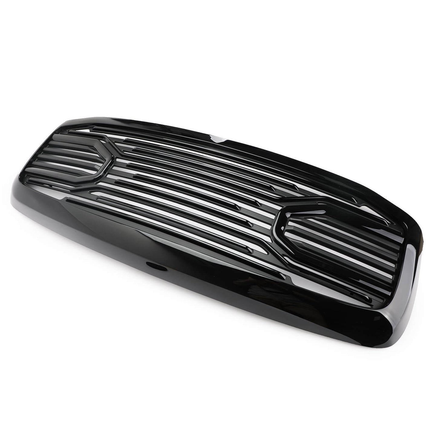 2006-2008 Dodge RAM 1500 2500/ 3500 Big Horn Grille Mesh Front Grill Shell Replacement Generic