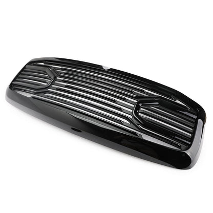 2006-2008 Dodge RAM 1500 2500/ 3500 Big Horn Grille Mesh Front Grill Shell Replacement Generic