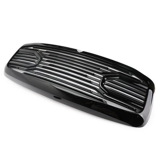 2006-2008 Dodge RAM 1500 2500/ 3500 Big Horn Grille Mesh Front Grill Shell Replacement Generic