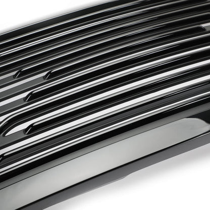 2006-2008 Dodge RAM 1500 2500/ 3500 Big Horn Grille Mesh Front Grill Shell Replacement Generic