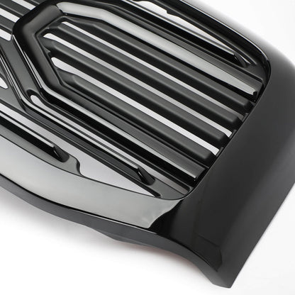 2006-2008 Dodge RAM 1500 2500/ 3500 Big Horn Grille Mesh Front Grill Shell Replacement Generic