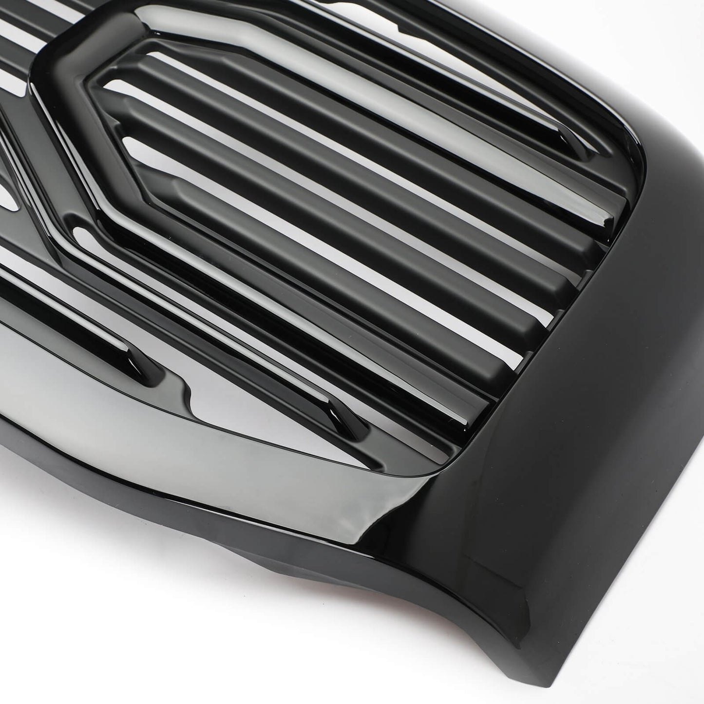 Dodge RAM 1500 2500 3500 Big Horn Black Grille 2006-2008 Mesh Front Bumper Grill