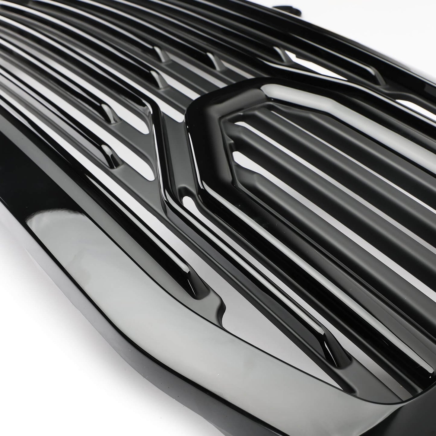 Dodge RAM 1500 2500 3500 Big Horn Black Grille 2006-2008 Mesh Front Bumper Grill