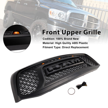 2006-2009 Dodge RAM 1500 Front Bumper Grill Grill