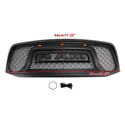 2006-2009 Dodge RAM 1500 Front Bumper Grill Grill