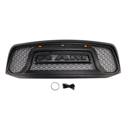 2006-2009 Dodge RAM 1500 Front Bumper Grill Grill