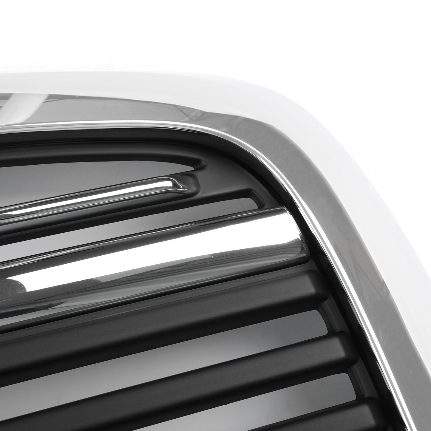 Big Horn Chrome Packaged Grille + Shell 06-08 Ram 1500+06-09 Ram 2500+3500 Generic