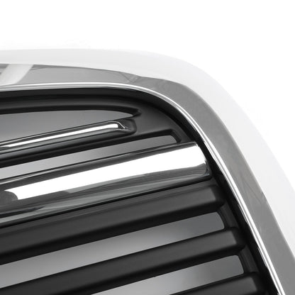 Big Horn Chrome Packaged Grille + Shell 06-08 Ram 1500+06-09 Ram 2500+3500 Generic