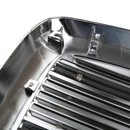 Big Horn Chrome Packaged Grille + Shell 06-08 Ram 1500+06-09 Ram 2500+3500 Generic