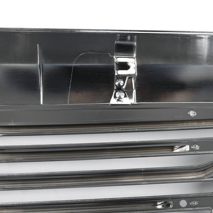 Big Horn Chrome Packaged Grille + Shell 06-08 Ram 1500+06-09 Ram 2500+3500 Generic
