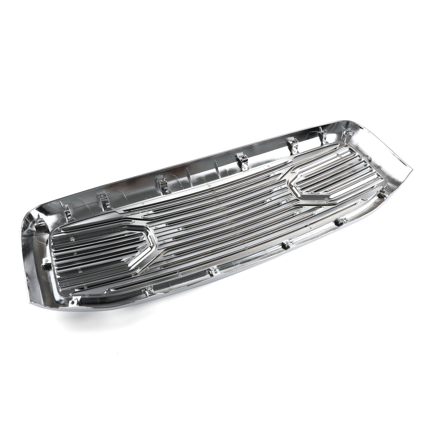 Big Horn Chrome Packaged Grille + Shell 06-08 Ram 1500+06-09 Ram 2500+3500 Generic