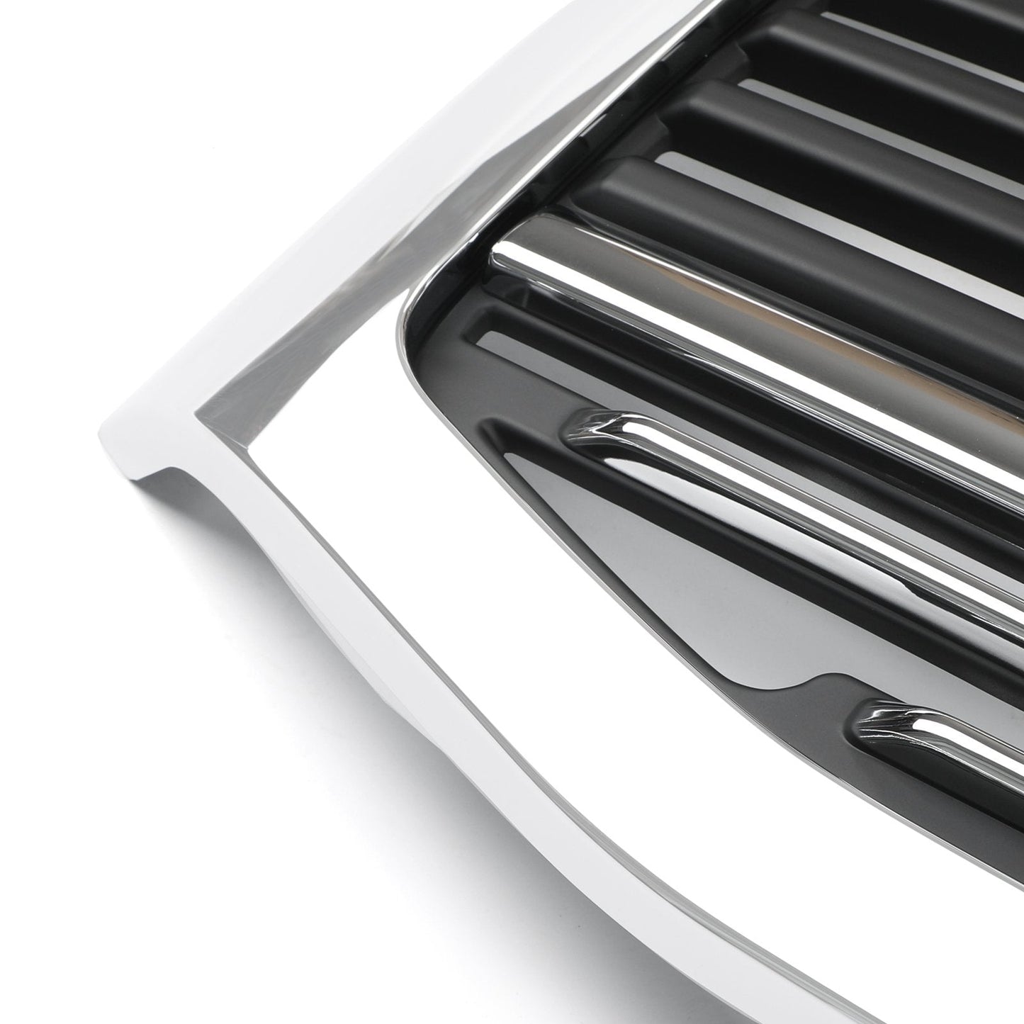 Big Horn Chrome Packaged Grille + Shell 06-08 Ram 1500+06-09 Ram 2500+3500 Generic