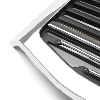 Big Horn Chrome Packaged Grille + Shell 06-08 Ram 1500+06-09 Ram 2500+3500 Generic