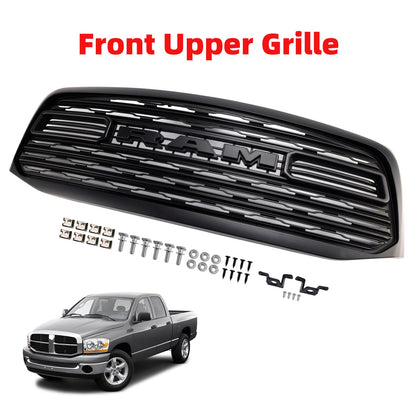 Dodge RAM 1500 2006-2009 LTD Style Front Bumper Grill Grill