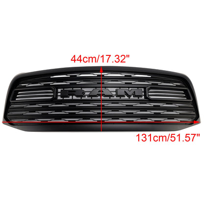 Dodge RAM 1500 2006-2009 LTD Style Front Bumper Grill Grill