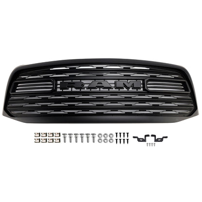 Dodge RAM 1500 2006-2009 LTD Style Front Bumper Grill Grill