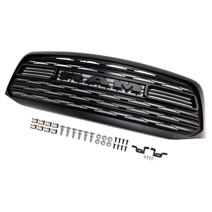 Dodge RAM 1500 2006-2008 LTD Style Front Bumper Grill Grill