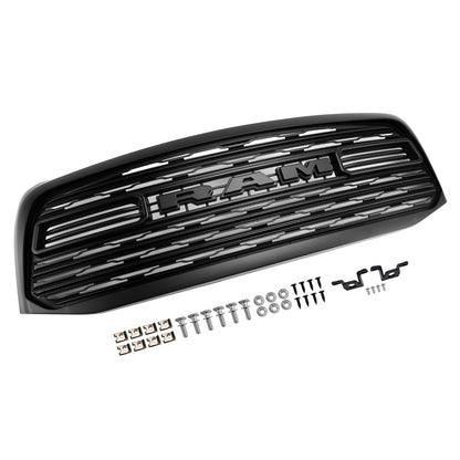 Dodge RAM 1500 2006-2009 LTD Style Front Bumper Grill Grill