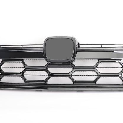 Honda 2017-2018 CRV New Glossy Black Front Bumper Upper Grille Radiator