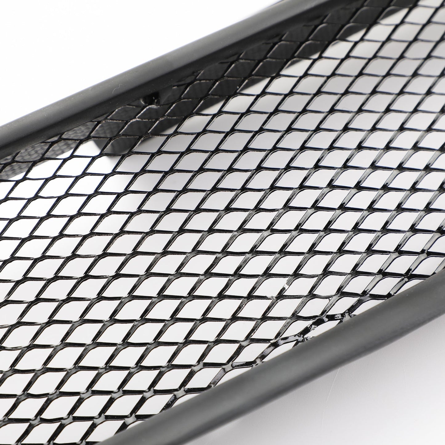 Hyundai 2009-2011 Genesis Coupe Front Hood Mesh Grille Bumper Grill Replacement