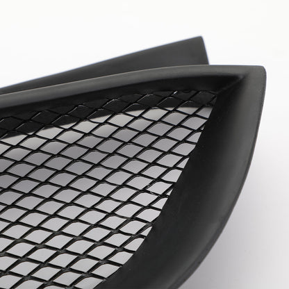 Hyundai 2009-2011 Genesis Coupe Front Hood Mesh Grille Bumper Grill Replacement