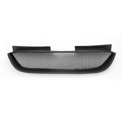 Hyundai 2009-2011 Genesis Coupe Front Hood Mesh Grille Bumper Grill Replacement