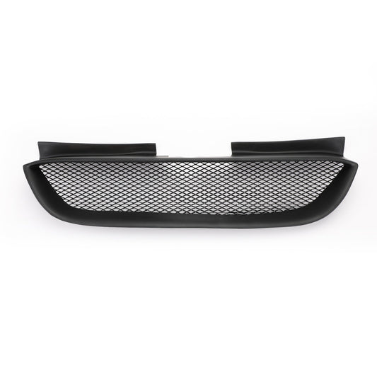 Hyundai 2009-2011 Genesis Coupe Front Hood Mesh Grille Bumper Grill Replacement