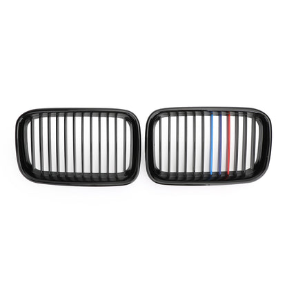 1994-1995 BMW 3-Series E36 M3 Cabrio Pre-facelift Front Kidney Sport Hood Grill Grille