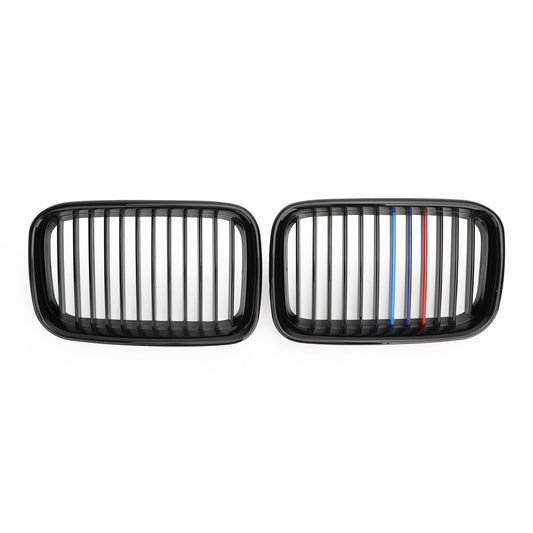 1994-1995 BMW 3-Series E36 M3 Sedan Pre-facelift Front Kidney Sport Hood Grill Grille