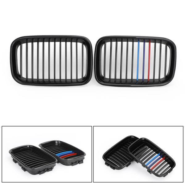 1994-1995 BMW 3-Series E36 M3 Cabrio Pre-facelift Front Kidney Sport Hood Grill Grille