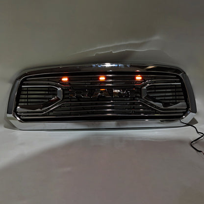 Dodge Ram 1500 2013-2018 Big Horn Style Front Bumper Grill