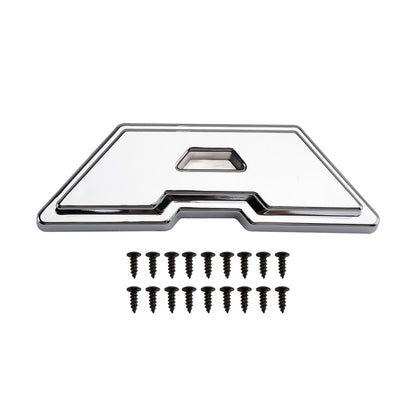 2013-2018 Dodge Ram 1500 LTD Style Front Bumper Grill Grille Chrome
