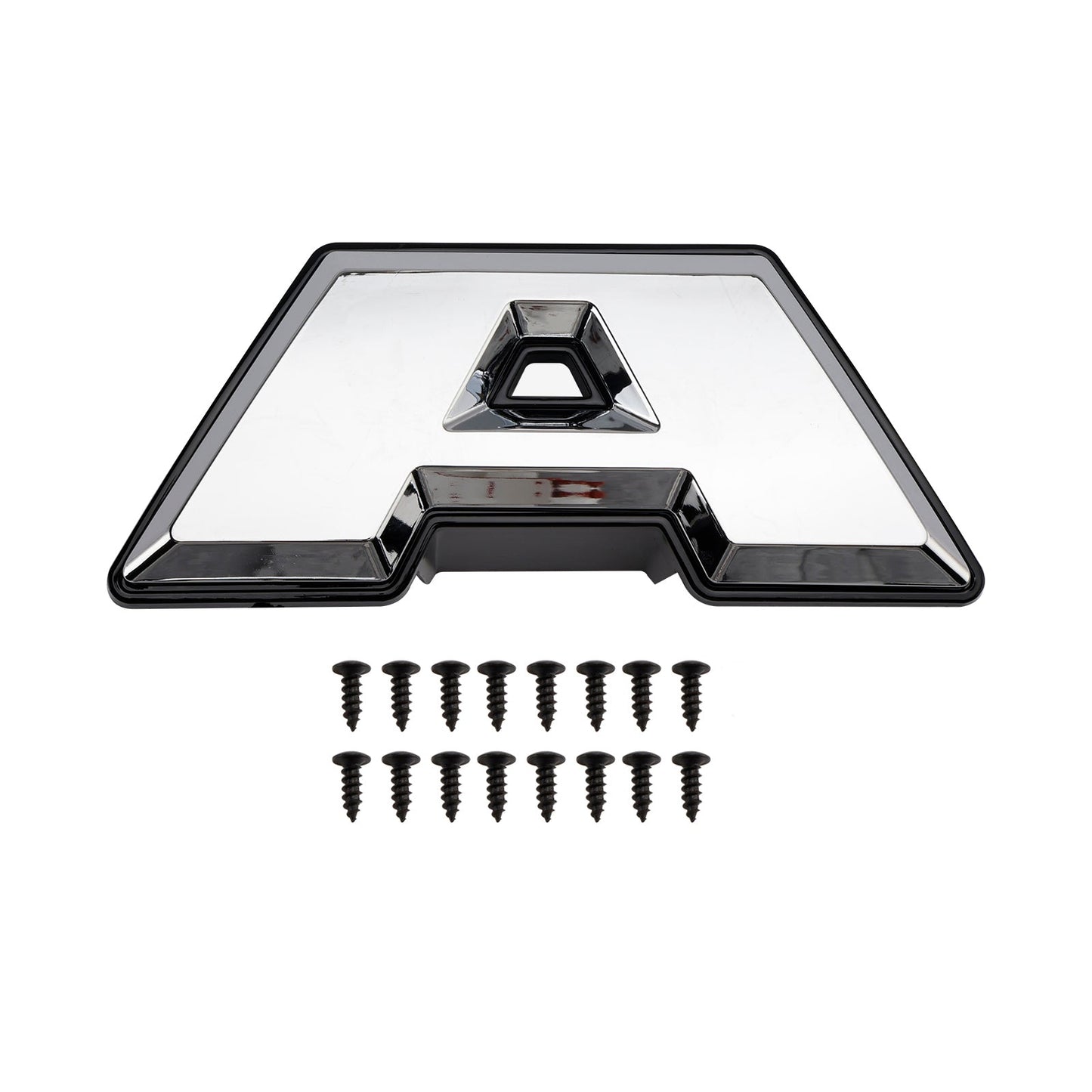 2013-2018 Ram 1500 Dodge Black Big Horn Style Front Bumper Grill