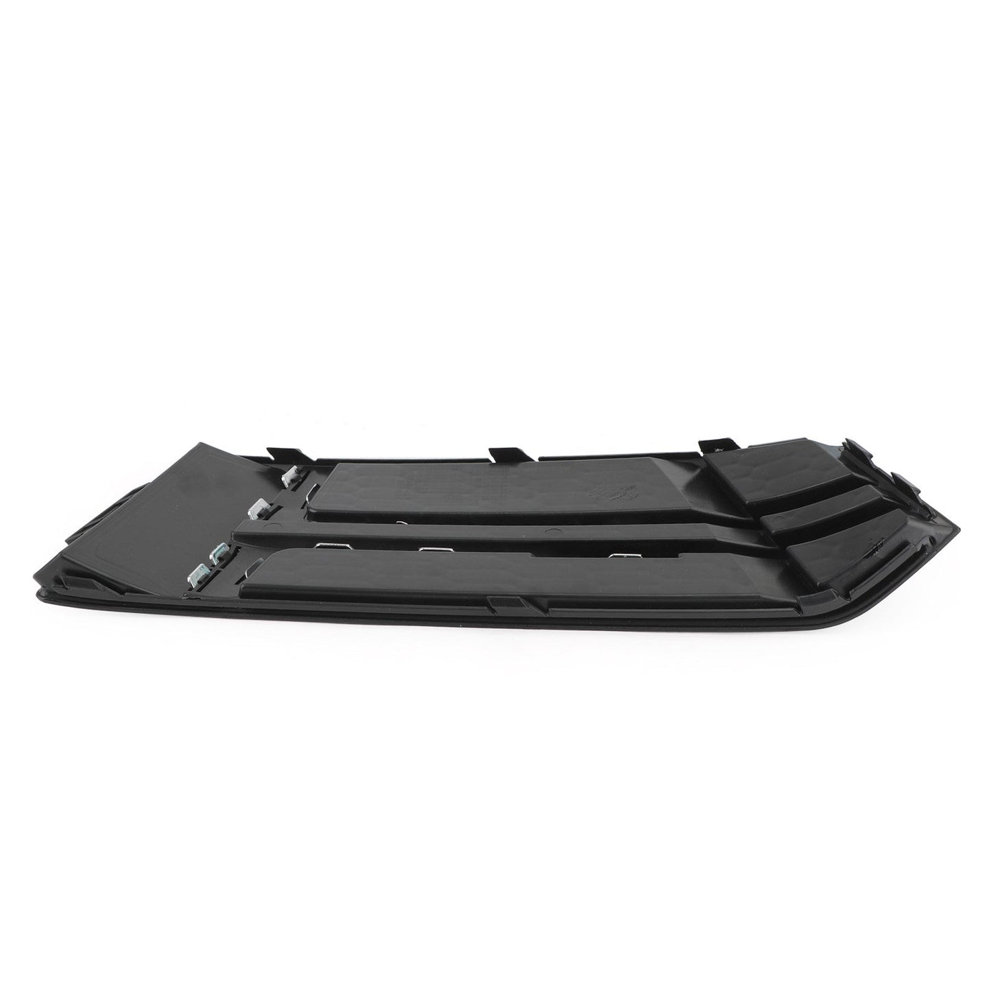 2016-2018 Audi S4/A4 B9 S-Line 8W0807681F 8W0807682F Pair Front Fog Light Cover Bumper Grill Generic