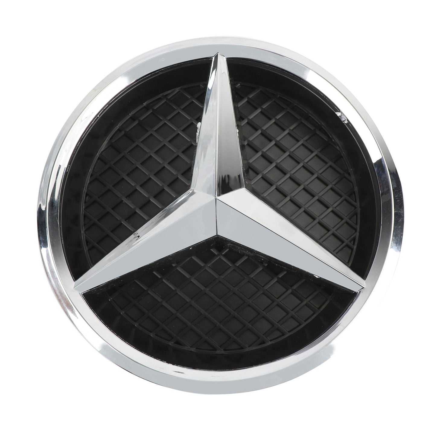 2009-2013 Mercedes Benz E-Class W207 C207 Coupe Convertible AMG Front Grill Chrome Replacement Grille