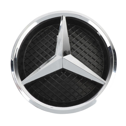 2009-2013 Mercedes Benz E-Class W207 C207 Coupe Convertible AMG Front Grill Chrome Replacement Grille