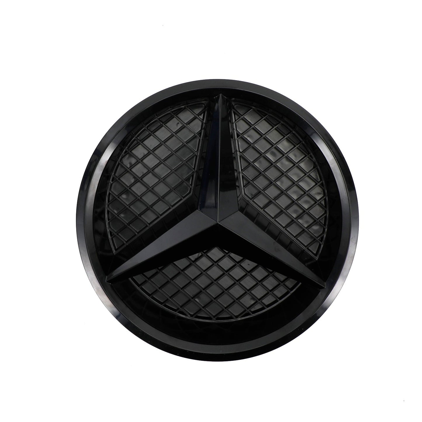 2008-2013 Mercedes Benz C-Class W204 C250 C300 C350 Front Bumper Grill Black Grille
