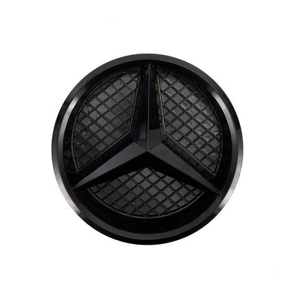 2008-2013 Mercedes Benz C-Class W204 C250 C300 C350 Front Bumper Grill Black Grille