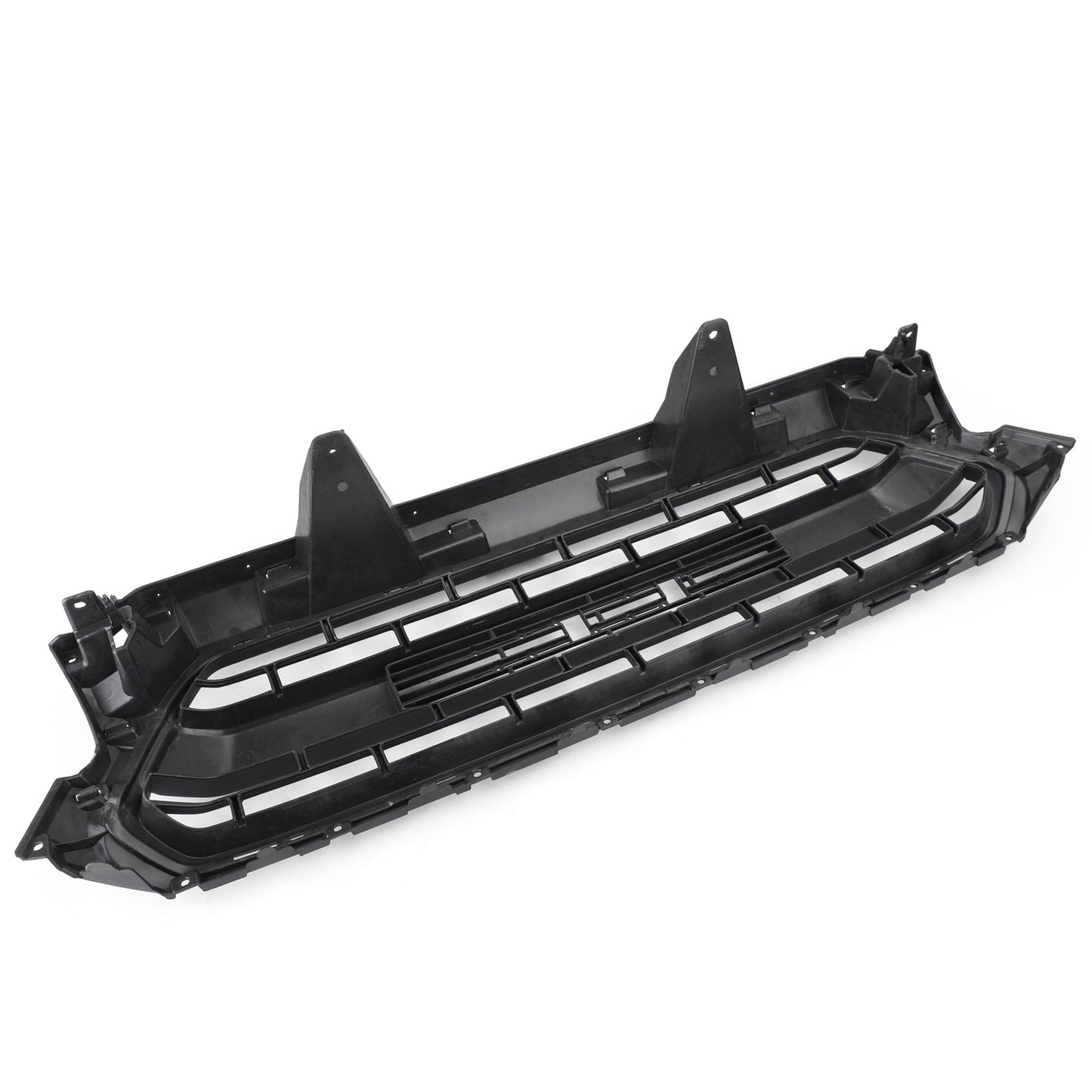 Toyota Tacoma 2012-2015 TRD PRO Grill Mesh Front Replacement Black Grille With Letter
