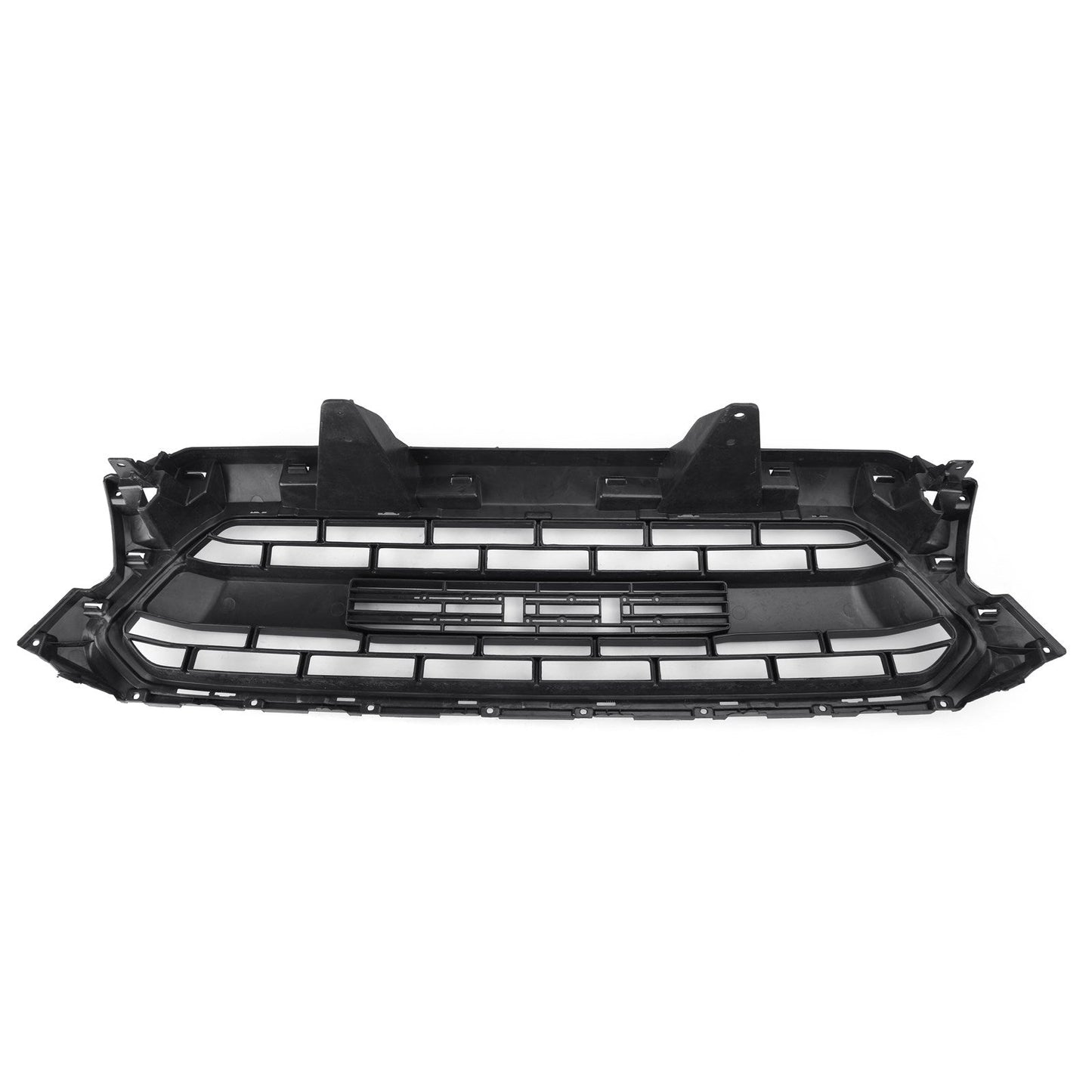 TRD PRO Grill For 2012-2015 Toyota Tacoma Front Bumper Replacement Black Grille W/ LED & Letter