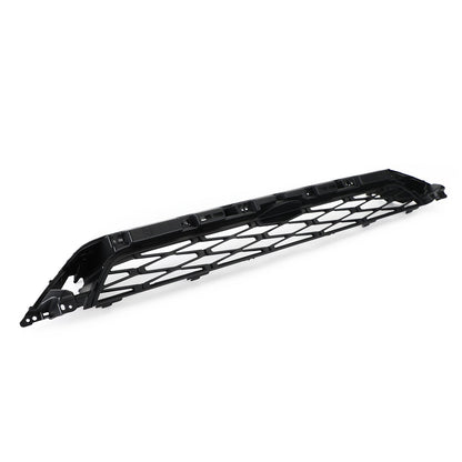 Toyota 4Runner 2020-2024 2 Piece Front Bumper Grille TRD PRO Style Black Grill Kit W/ LED