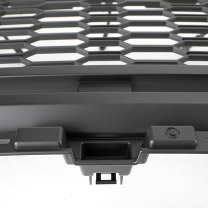 2021-2023 Ford F150 Raptor Style Replacement Front Bumper Grille Grill W/ LED Generic