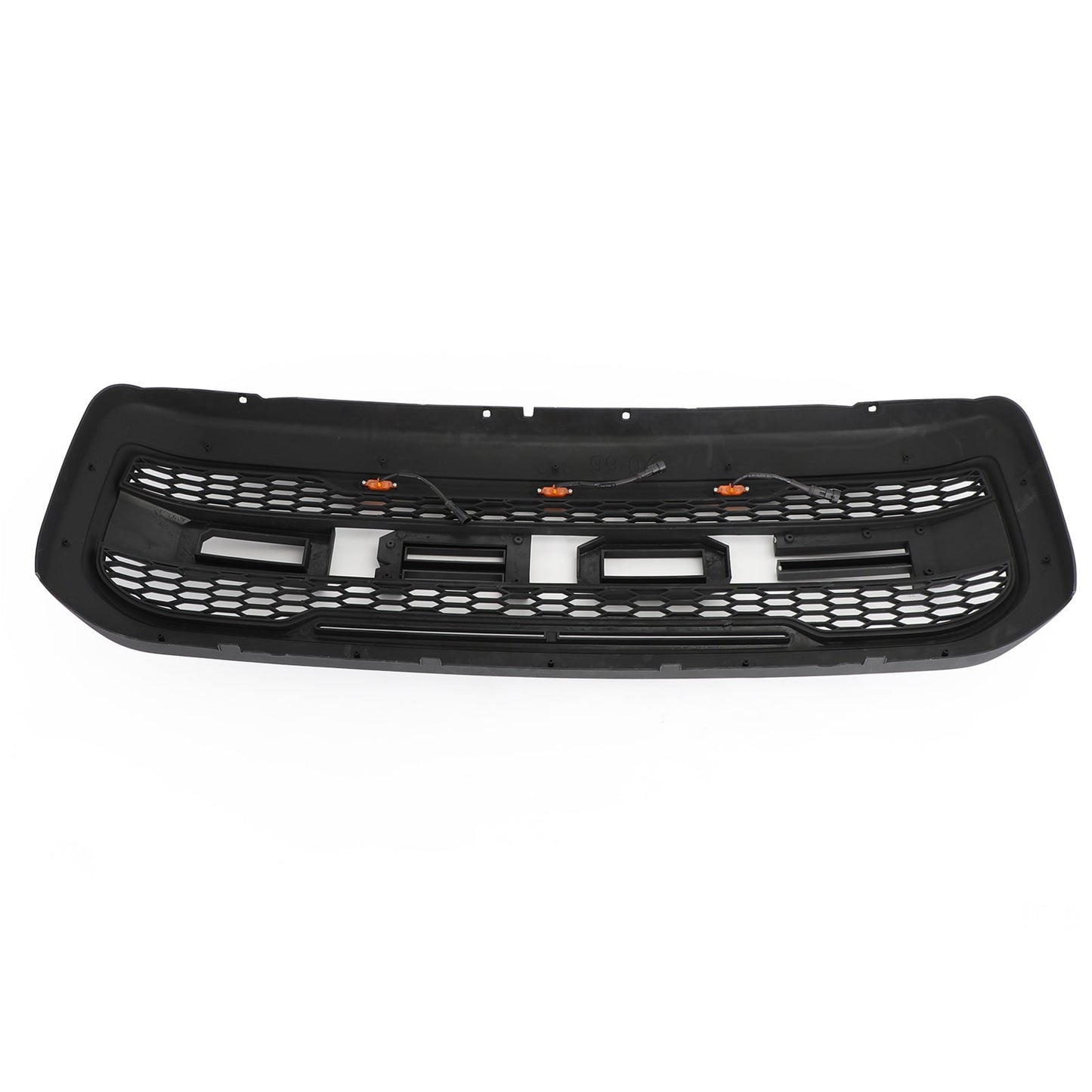 1999-2004 Excursion F250 F350 F450 F550 Ford Raptor Style Grill Replacement Super Duty Black Generic