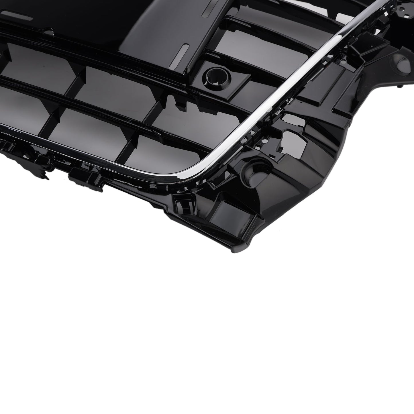 2013-2016 Audi A3 S3 Chrome S3 Style 8V3853651 Front Bumper Grille Grill