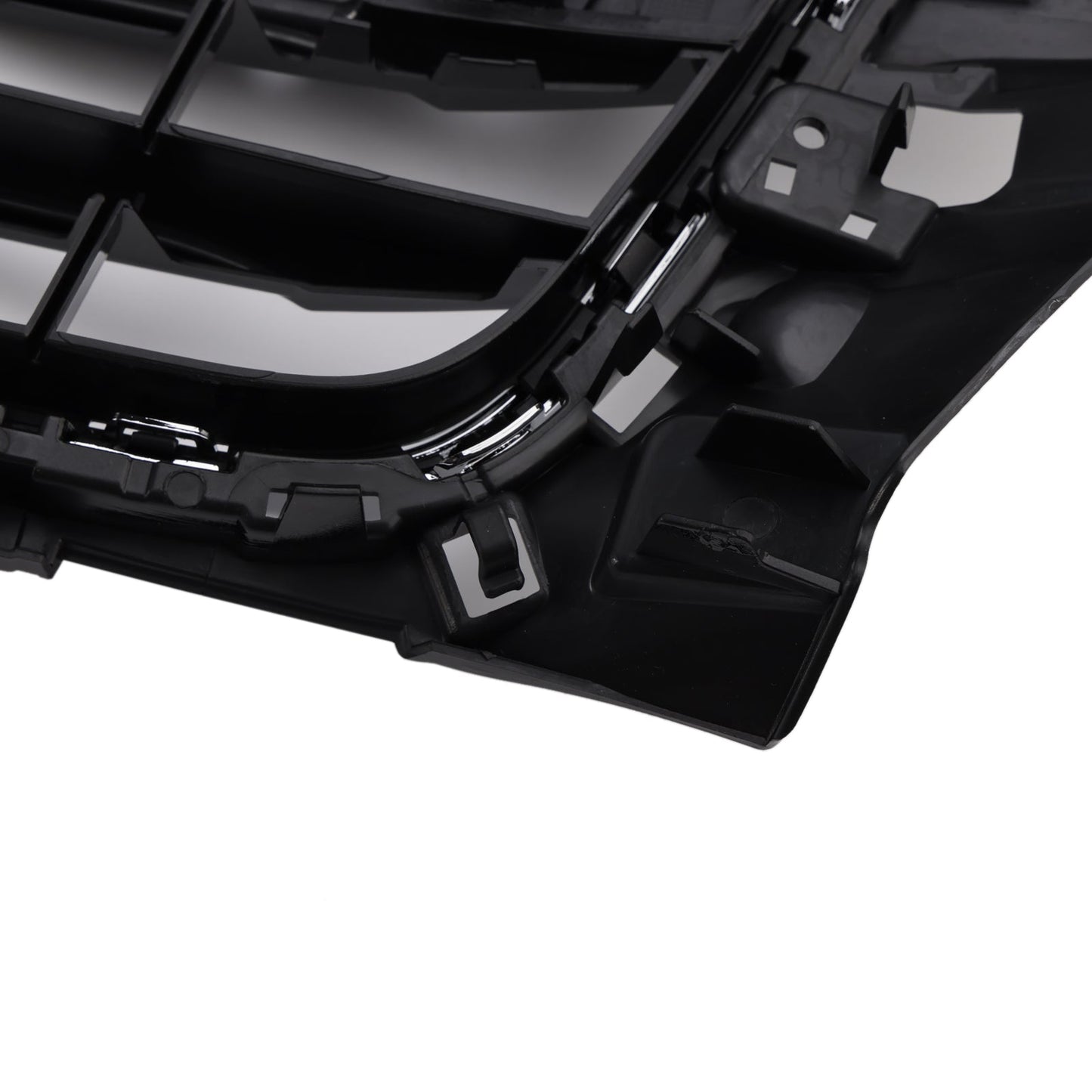 2013-2016 Audi A3 S3 Chrome S3 Style 8V3853651 Front Bumper Grille Grill