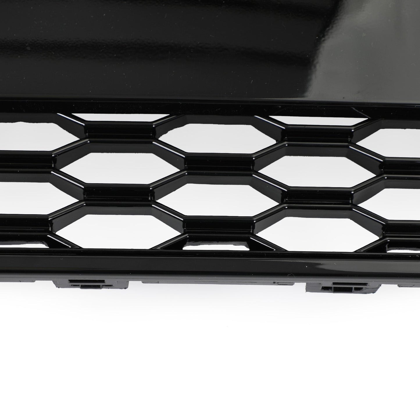 2010-2015 Audi A7 S7 Grill Replacement RS7 Style Honeycomb Sport Mesh Hex Black Grille